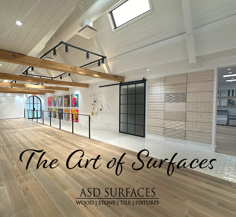 ASD Surfaces, Tiles, Wood, Stone, Fixtures Dania Beach Fl