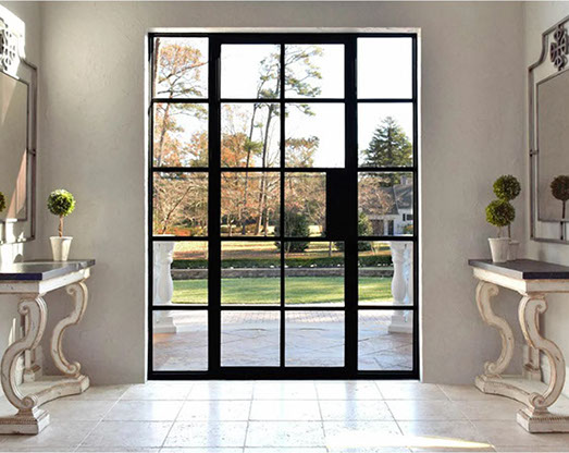 Steel Doors and Windows South Florida