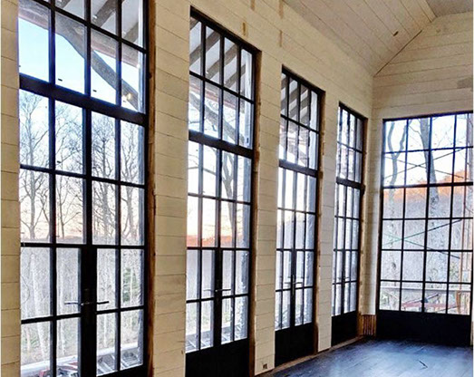 Interior and Exterior Steel Doors Palm Beach