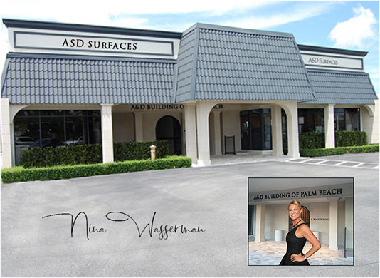 A&D Building Of Palm Beach your best source for Wood Floors, Tile, Marble, Kitchen & Bath